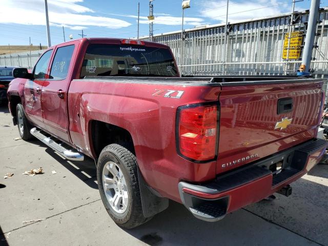 Photo 2 VIN: 3GCUKREC7JG472499 - CHEVROLET SILVERADO2 