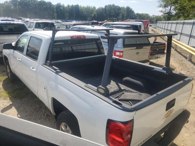 Photo 1 VIN: 3GCUKREC7JG484037 - CHEVROLET SILVERADO 