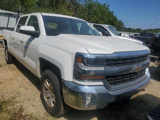 Photo 3 VIN: 3GCUKREC7JG484037 - CHEVROLET SILVERADO 