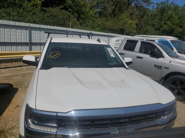 Photo 4 VIN: 3GCUKREC7JG484037 - CHEVROLET SILVERADO 