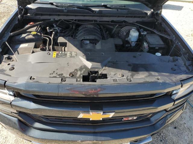 Photo 10 VIN: 3GCUKREC7JG493806 - CHEVROLET SILVERADO 