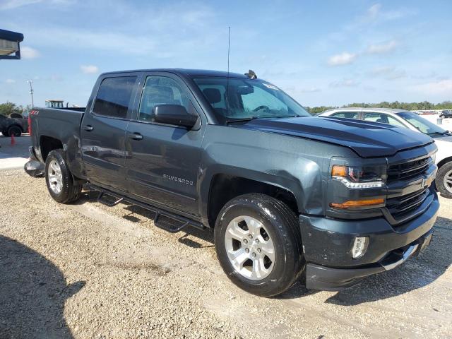 Photo 3 VIN: 3GCUKREC7JG493806 - CHEVROLET SILVERADO 