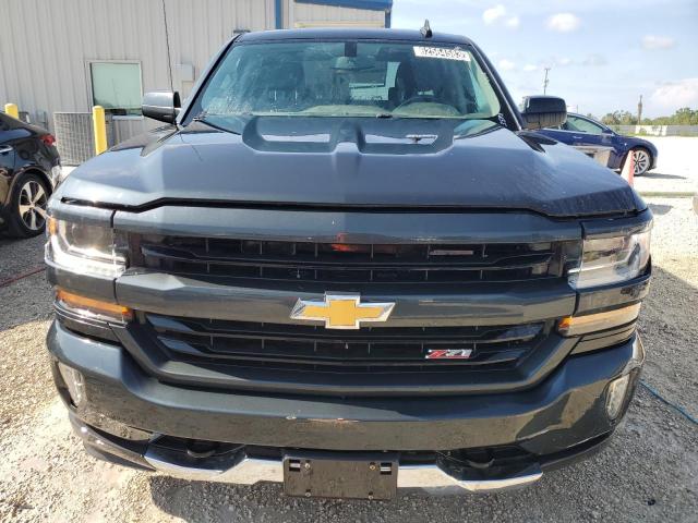 Photo 4 VIN: 3GCUKREC7JG493806 - CHEVROLET SILVERADO 