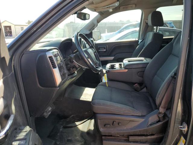 Photo 6 VIN: 3GCUKREC7JG493806 - CHEVROLET SILVERADO 