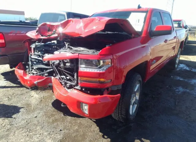 Photo 1 VIN: 3GCUKREC7JG496172 - CHEVROLET SILVERADO 1500 