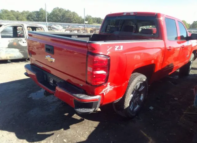 Photo 3 VIN: 3GCUKREC7JG496172 - CHEVROLET SILVERADO 1500 