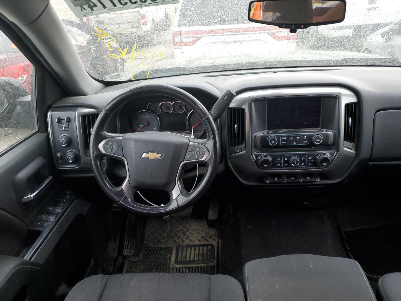 Photo 7 VIN: 3GCUKREC7JG500205 - CHEVROLET SILVERADO 