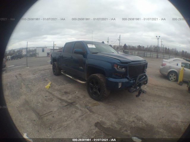 Photo 0 VIN: 3GCUKREC7JG502276 - CHEVROLET SILVERADO 1500 