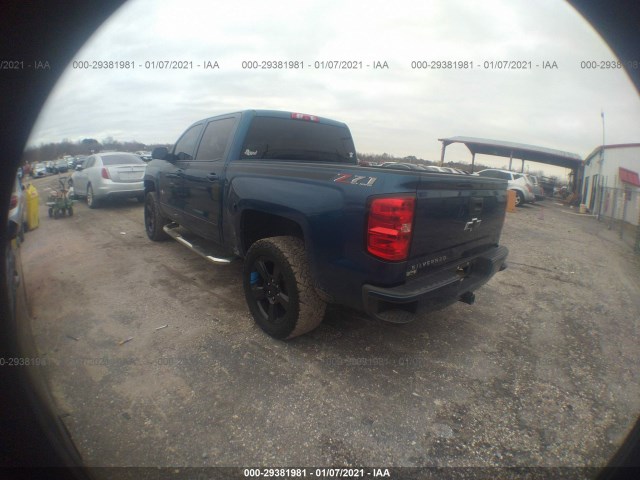 Photo 2 VIN: 3GCUKREC7JG502276 - CHEVROLET SILVERADO 1500 