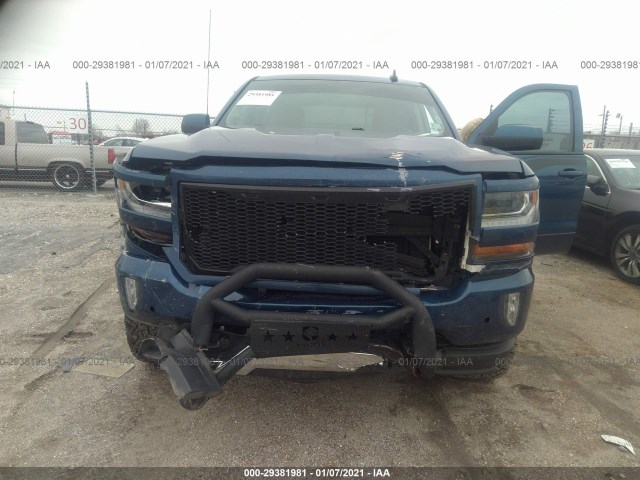 Photo 5 VIN: 3GCUKREC7JG502276 - CHEVROLET SILVERADO 1500 