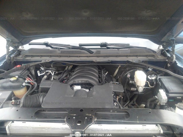 Photo 9 VIN: 3GCUKREC7JG502276 - CHEVROLET SILVERADO 1500 