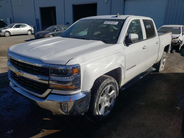 Photo 1 VIN: 3GCUKREC7JG503640 - CHEVROLET SILVERADO 