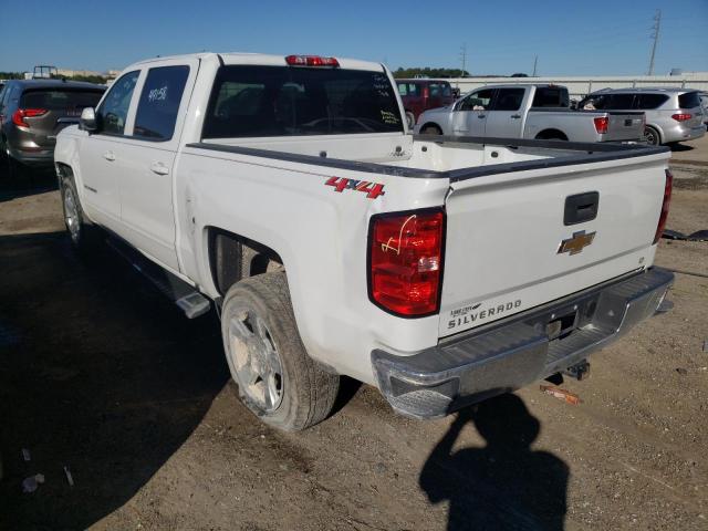 Photo 2 VIN: 3GCUKREC7JG503640 - CHEVROLET SILVERADO 