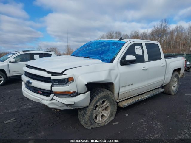 Photo 1 VIN: 3GCUKREC7JG510359 - CHEVROLET SILVERADO 1500 