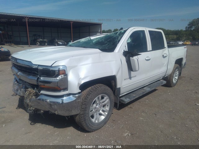 Photo 1 VIN: 3GCUKREC7JG518929 - CHEVROLET SILVERADO 1500 