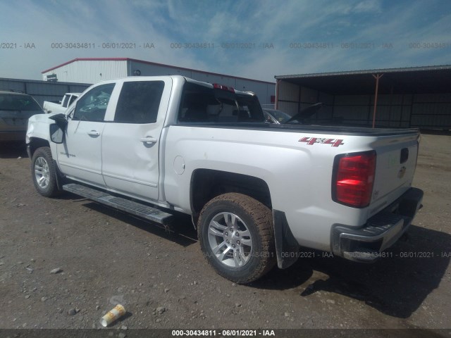 Photo 2 VIN: 3GCUKREC7JG518929 - CHEVROLET SILVERADO 1500 