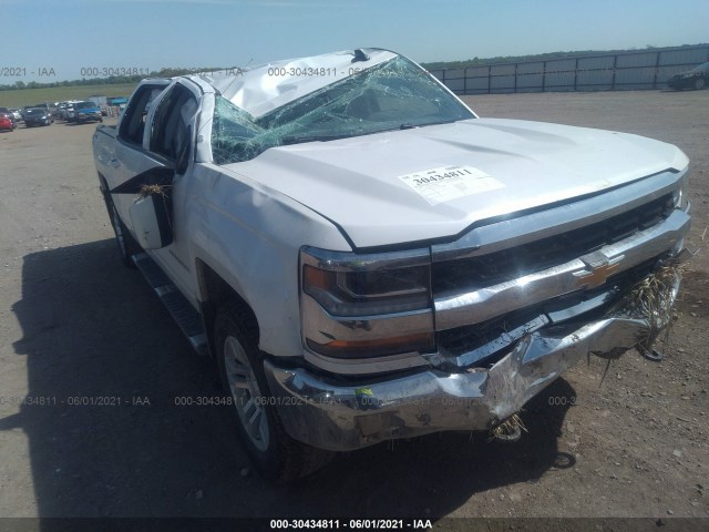 Photo 5 VIN: 3GCUKREC7JG518929 - CHEVROLET SILVERADO 1500 