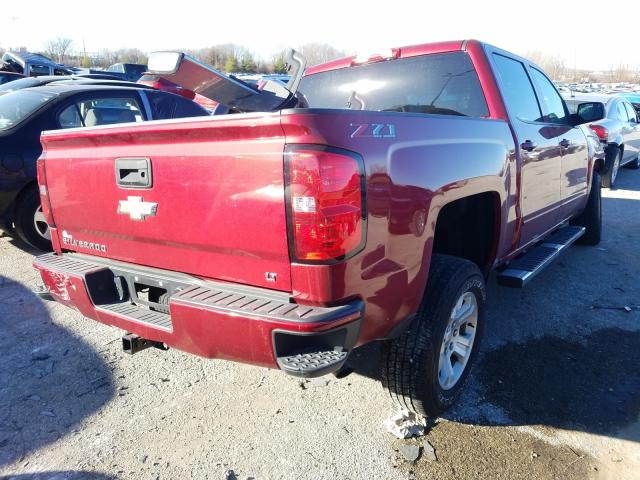 Photo 3 VIN: 3GCUKREC7JG526917 - CHEVROLET SILVERADO 