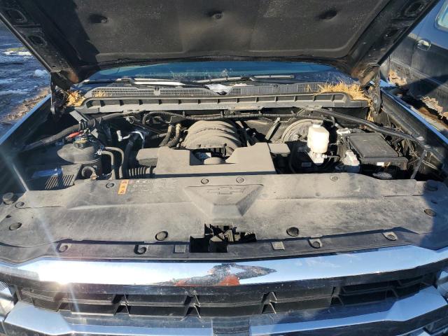 Photo 10 VIN: 3GCUKREC7JG534063 - CHEVROLET SILVERADO 