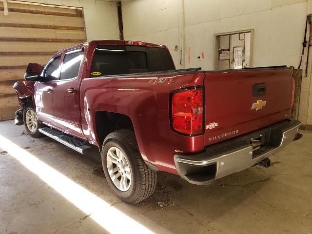 Photo 2 VIN: 3GCUKREC7JG535908 - CHEVROLET SILVERADO 