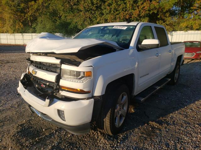 Photo 1 VIN: 3GCUKREC7JG539277 - CHEVROLET SILVERADO 