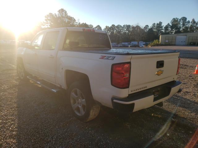 Photo 2 VIN: 3GCUKREC7JG539277 - CHEVROLET SILVERADO 