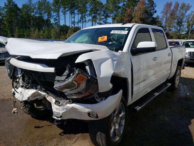 Photo 1 VIN: 3GCUKREC7JG560534 - CHEVROLET SILVERADO 