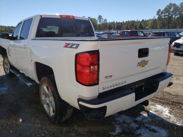 Photo 2 VIN: 3GCUKREC7JG560534 - CHEVROLET SILVERADO 