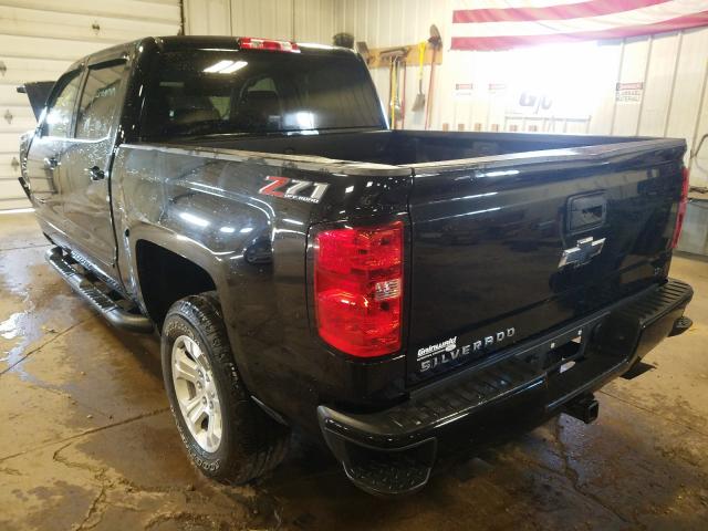 Photo 2 VIN: 3GCUKREC7JG561148 - CHEVROLET SILVERADO 