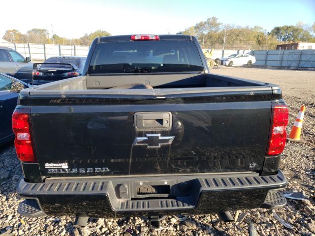 Photo 8 VIN: 3GCUKREC7JG561148 - CHEVROLET SILVERADO 