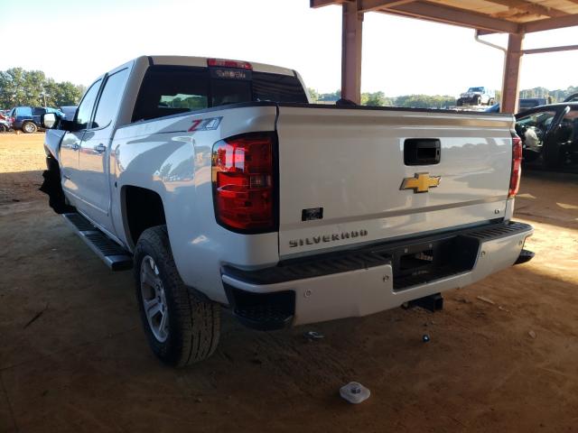 Photo 2 VIN: 3GCUKREC7JG568682 - CHEVROLET SILVERADO 