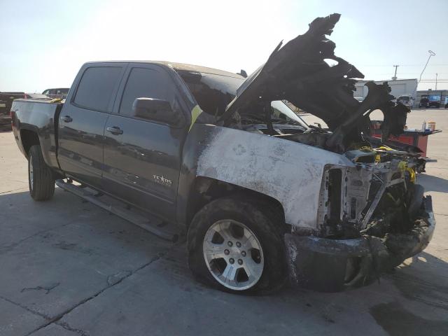 Photo 3 VIN: 3GCUKREC7JG577060 - CHEVROLET SILVERADO 