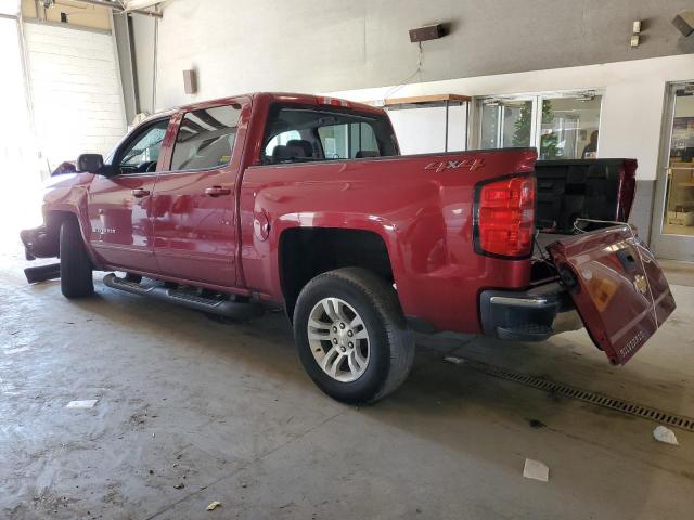 Photo 1 VIN: 3GCUKREC7JG577544 - CHEVROLET SILVERADO 