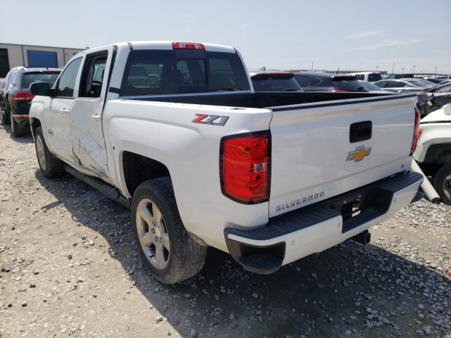 Photo 2 VIN: 3GCUKREC7JG578774 - CHEVROLET SILVERADO 