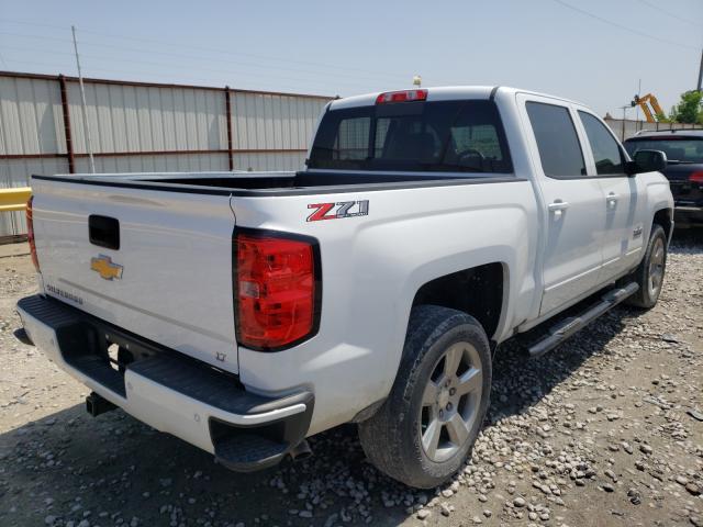 Photo 3 VIN: 3GCUKREC7JG578774 - CHEVROLET SILVERADO 