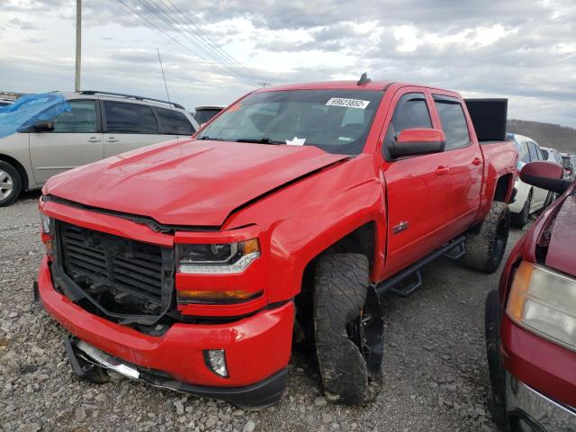 Photo 0 VIN: 3GCUKREC7JG585790 - CHEVROLET SILVERADO 