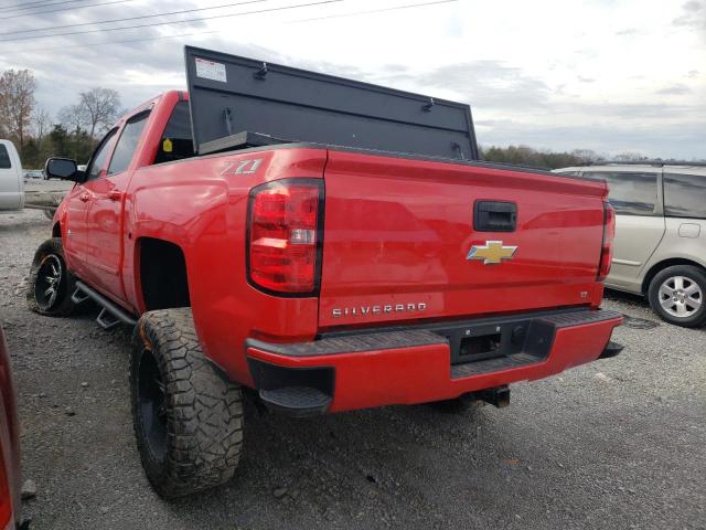 Photo 1 VIN: 3GCUKREC7JG585790 - CHEVROLET SILVERADO 