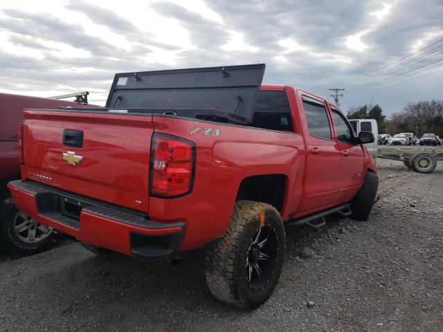 Photo 2 VIN: 3GCUKREC7JG585790 - CHEVROLET SILVERADO 