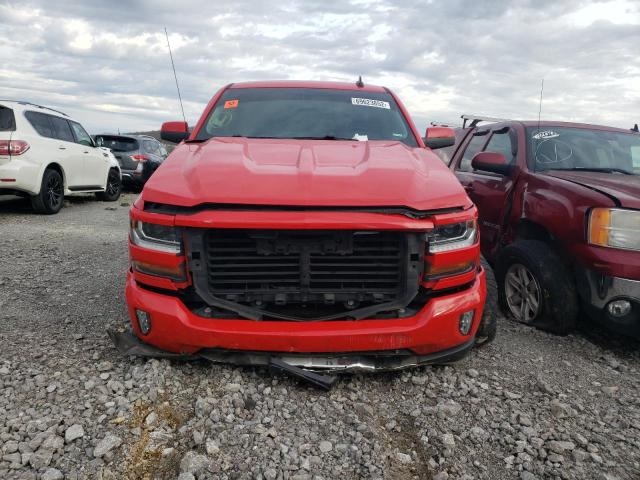 Photo 4 VIN: 3GCUKREC7JG585790 - CHEVROLET SILVERADO 