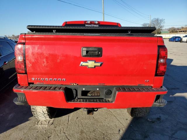 Photo 5 VIN: 3GCUKREC7JG585790 - CHEVROLET SILVERADO 