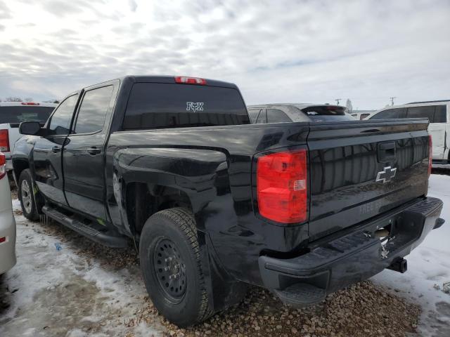 Photo 1 VIN: 3GCUKREC7JG614088 - CHEVROLET SILVERADO 