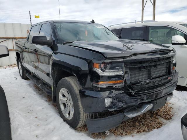 Photo 3 VIN: 3GCUKREC7JG614088 - CHEVROLET SILVERADO 