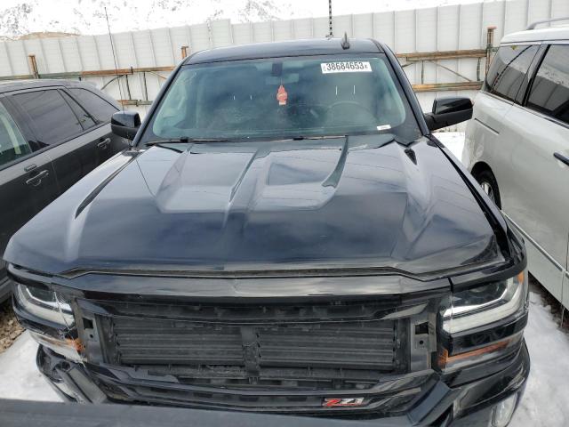 Photo 4 VIN: 3GCUKREC7JG614088 - CHEVROLET SILVERADO 