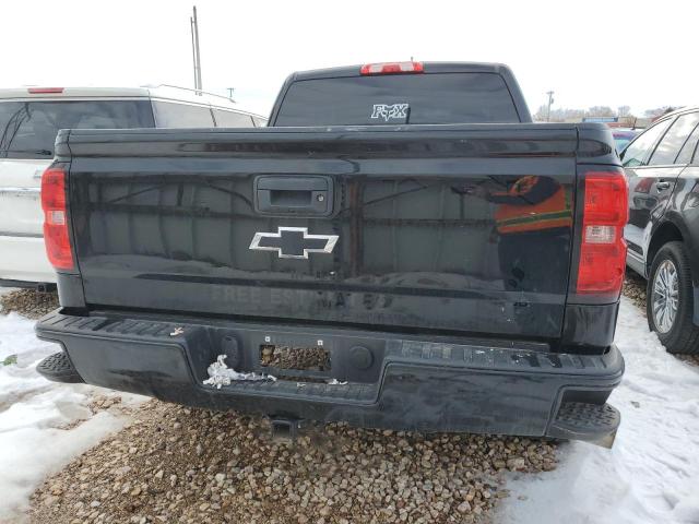 Photo 5 VIN: 3GCUKREC7JG614088 - CHEVROLET SILVERADO 