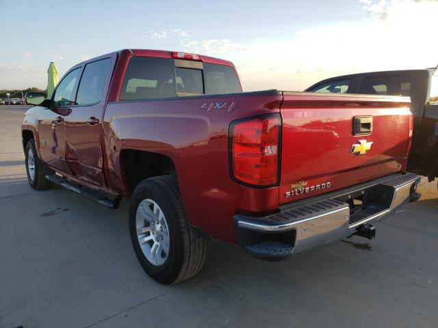 Photo 2 VIN: 3GCUKREC7JG616973 - CHEVROLET SILVERADO 