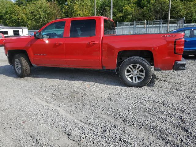 Photo 1 VIN: 3GCUKREC7JG624958 - CHEVROLET SILVERADO 