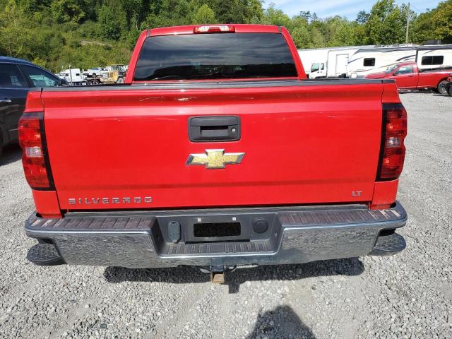 Photo 5 VIN: 3GCUKREC7JG624958 - CHEVROLET SILVERADO 