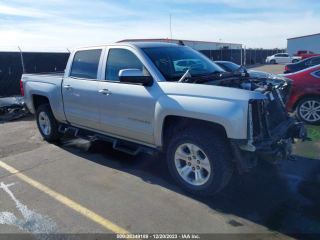 Photo 0 VIN: 3GCUKREC7JG646135 - CHEVROLET SILVERADO 1500 