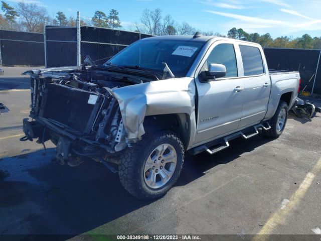 Photo 1 VIN: 3GCUKREC7JG646135 - CHEVROLET SILVERADO 1500 