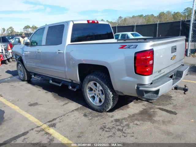 Photo 2 VIN: 3GCUKREC7JG646135 - CHEVROLET SILVERADO 1500 